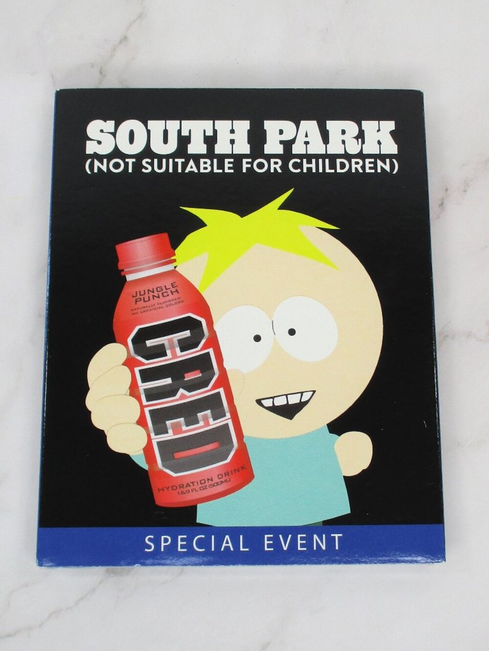 Southpark Special Event: Not Suitable for Children (Blu-Ray 2024) Anime Comedy